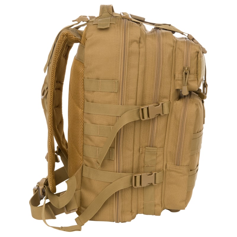 Desert Clay Tactical Backpack by Fieldline Tactical at Fleet Farm