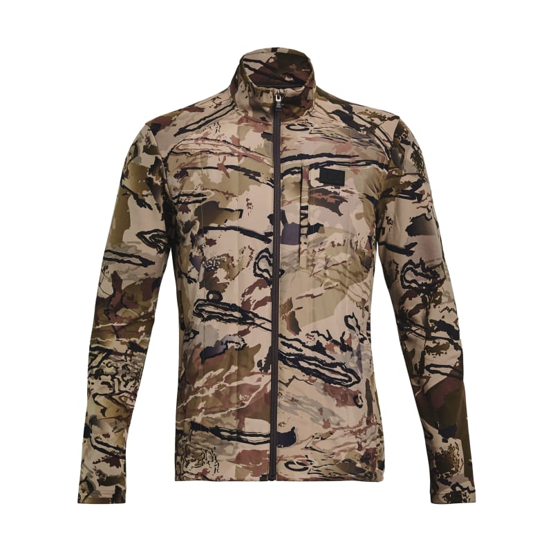 Under armour barren jacket online
