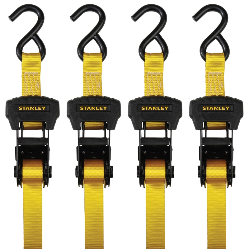 1.25 in x 16 ft Rubber Tarp Straps - 2 Pk by Stanley at Fleet Farm