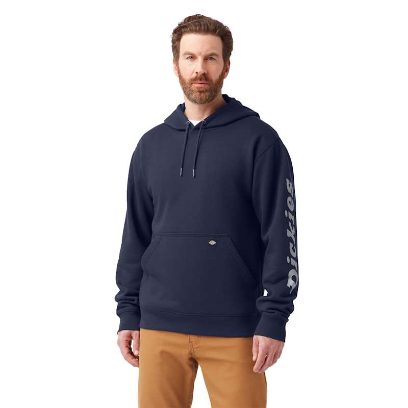 Dickies pullover fleece hoodie outlet