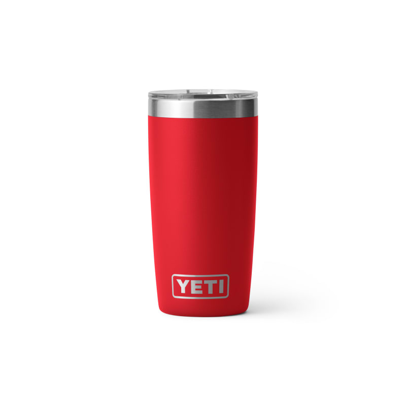 YETI Rambler 14 oz Mug with Magslider Lid - Rescue Red