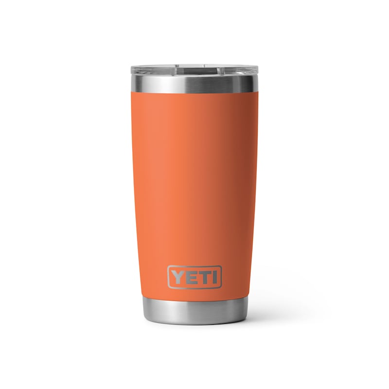 YETI Rambler 20 oz Stainless Steel BPA Free Tumbler with MagSlider