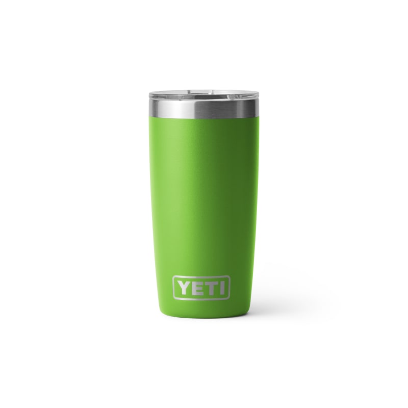 YETI Canopy Green Rambler 10 oz Tumbler with Magslider Lid