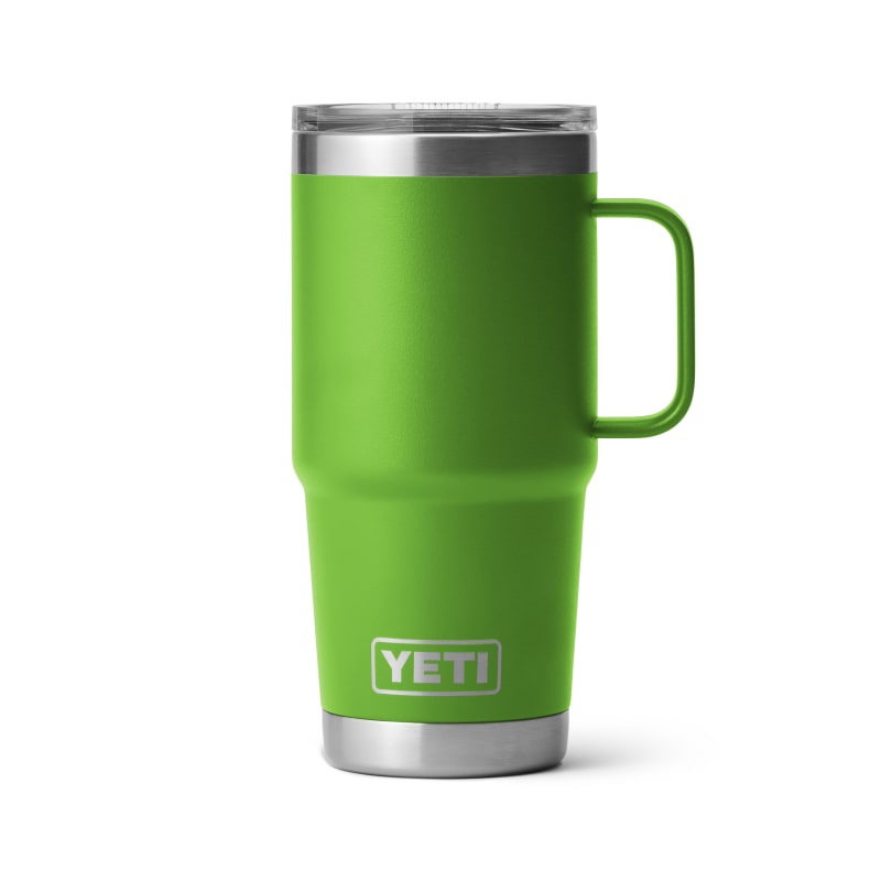 YETI Rambler 10 oz Tumbler, Stainless Steel, Vacuum Insulated with  MagSlider Lid, Canopy Green