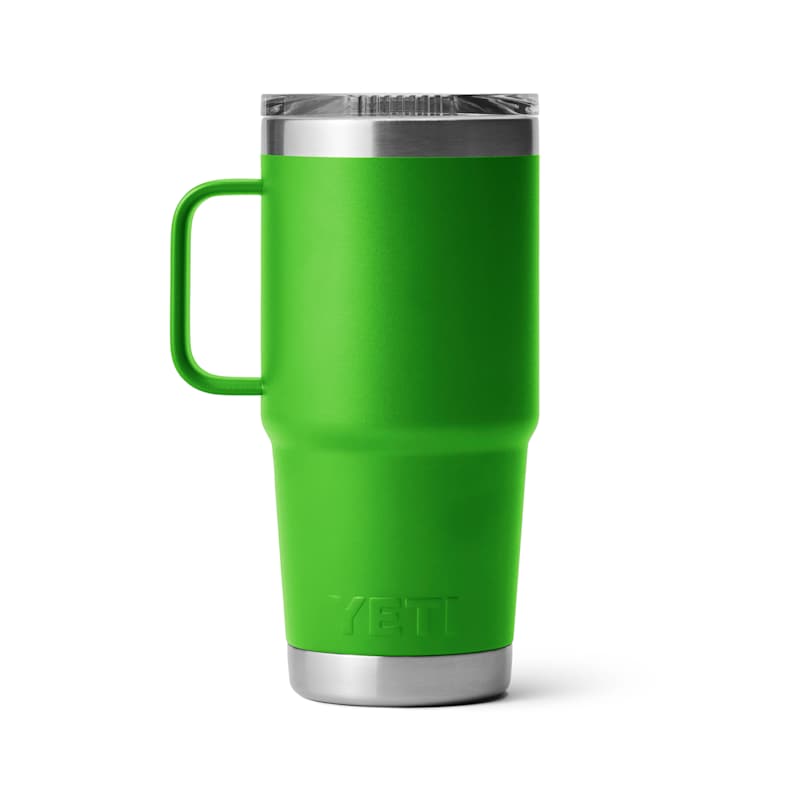 Rambler 20 oz Canopy Green Travel Mug W/MagSlider Lid by