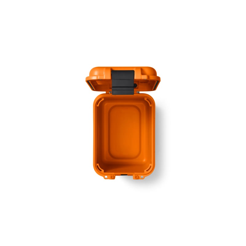 YETI- Loadout GoBox 15 Gear Case King Crab Orange