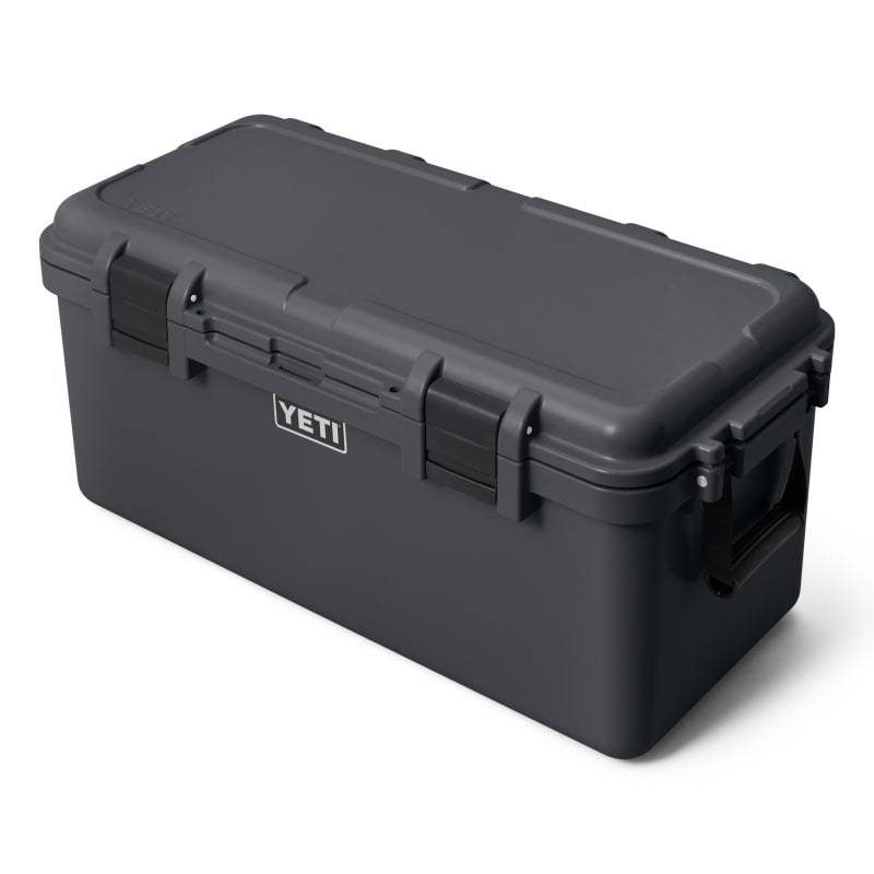 Loadout Gobox 60 Charcoal Gear Case by YETI at Fleet Farm