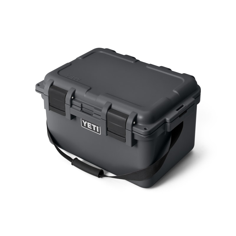 Loadout Gobox 30 2.0 Charcoal Gear Case by YETI at Fleet Farm