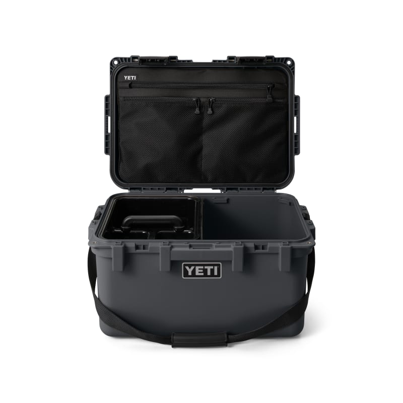 YETI LoadOut GoBox 30 2.0 White