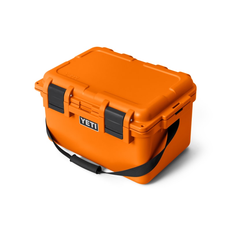 Loadout Gobox 60 King Crab Orange Gear Case by YETI at Fleet Farm