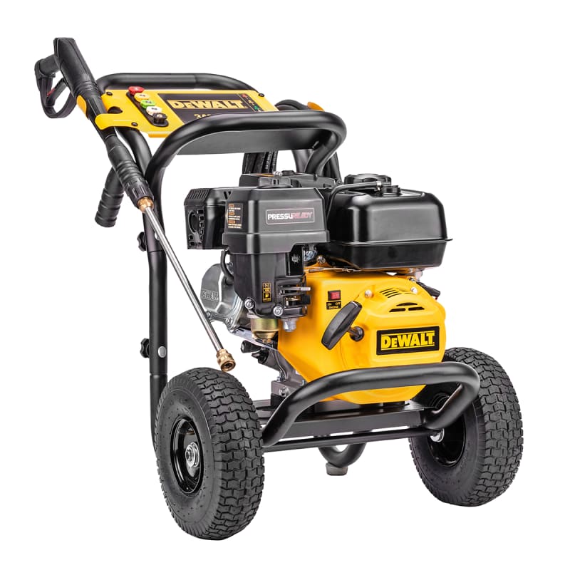 DeWalt 60896 Professional DXPW4400 4400 PSI Gas Cold Water