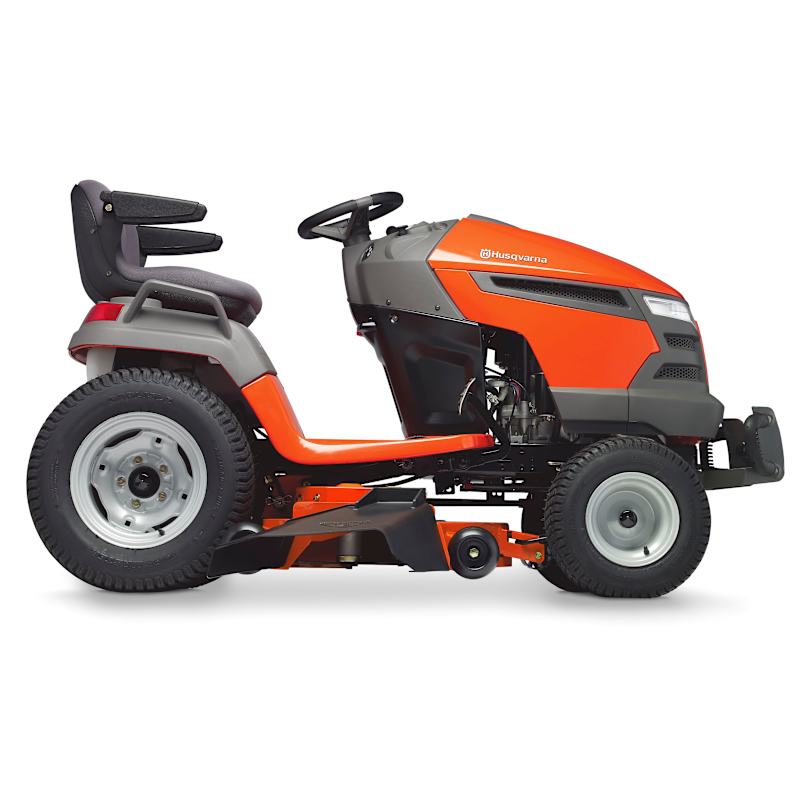 YTH24K54 54 in, 24-HP Riding Lawn Mower by Husqvarna at Fleet Farm