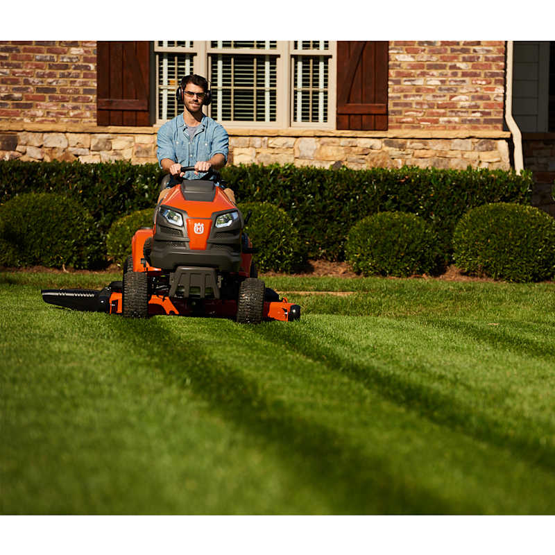 Fleet farm husqvarna lawn mower hot sale
