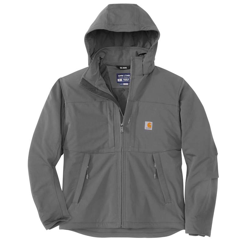 Men s Super Dux Relaxed Fit Insulated Jacket
