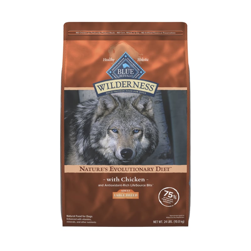 Farm and fleet blue buffalo dog food clearance