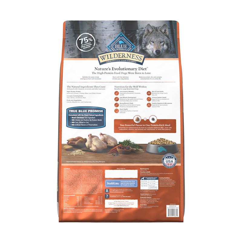 Farm and fleet blue buffalo dog food discount