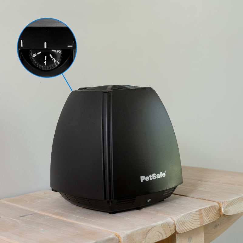 Stay Play Wireless Fence w Replaceable Battery Collar by PetSafe at Fleet Farm