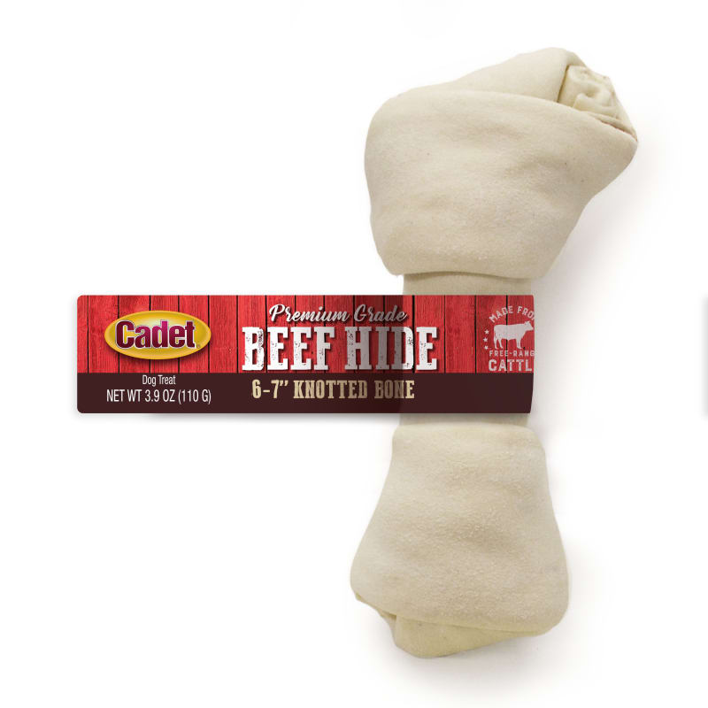 Premium beefhide rawhide top chews for dogs