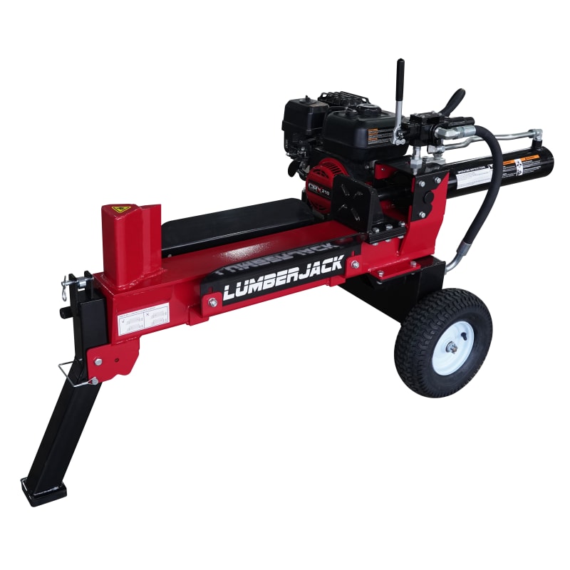 18 Ton 208cc Log Splitter by Lumberjack at Fleet Farm