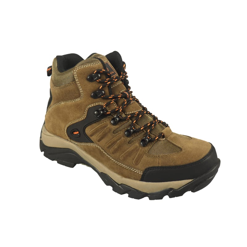Men s Brown Blain II Soft Toe Mid Hikers