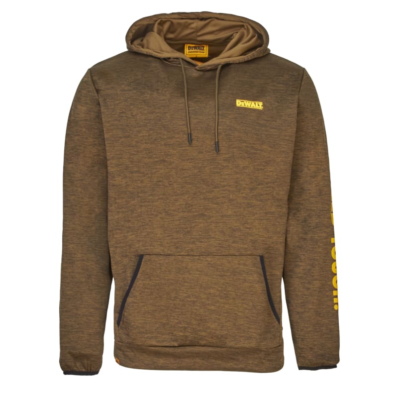 Dewalt fleece hoodie top