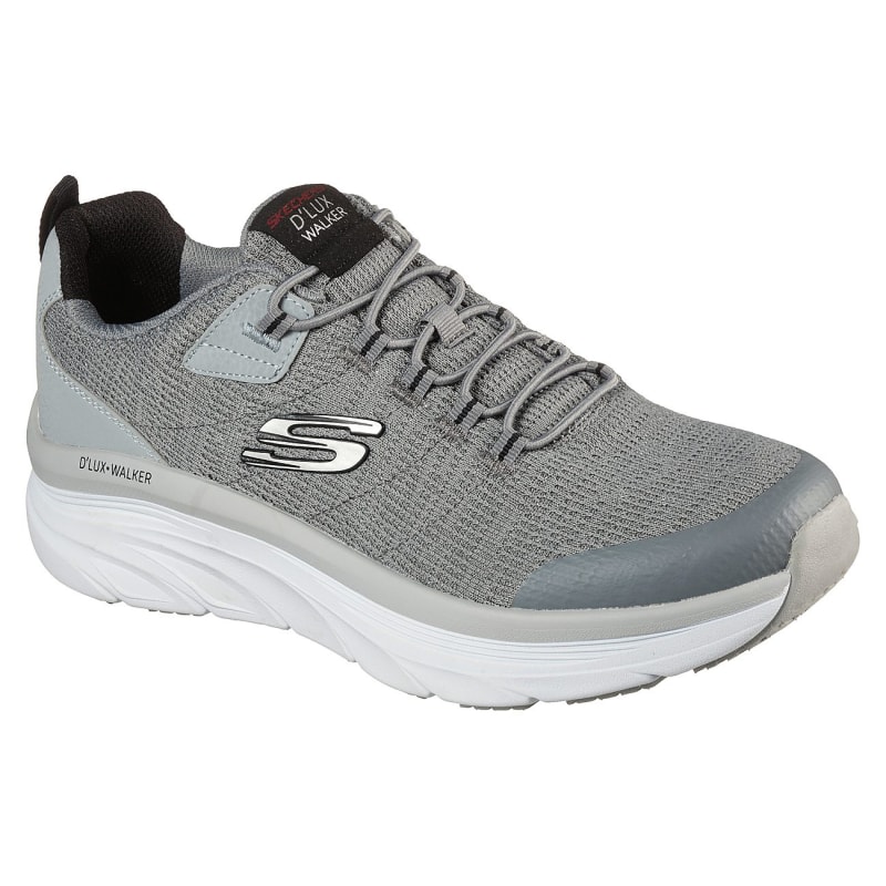 Skechers porter ressen grey 2025
