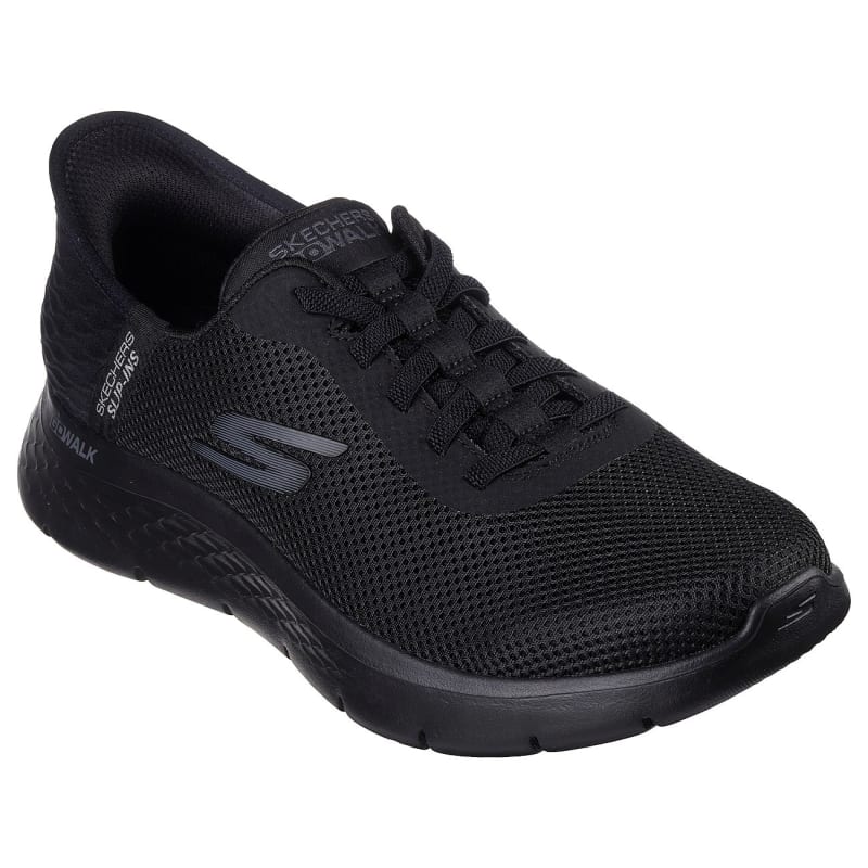 Performance Women s Black Go Walk Slip In s by Skechers at Fleet Farm