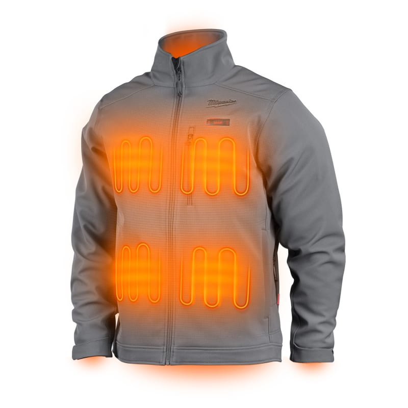 Farm and fleet heated jacket discount