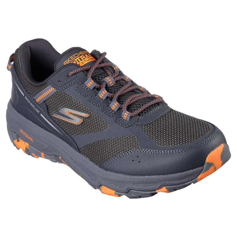 Skechers go run 5 mens grey sales