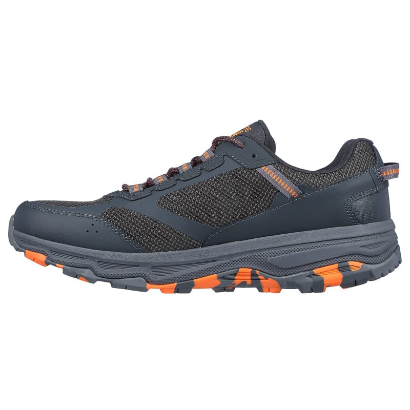 Skechers go run 5 womens orange on sale
