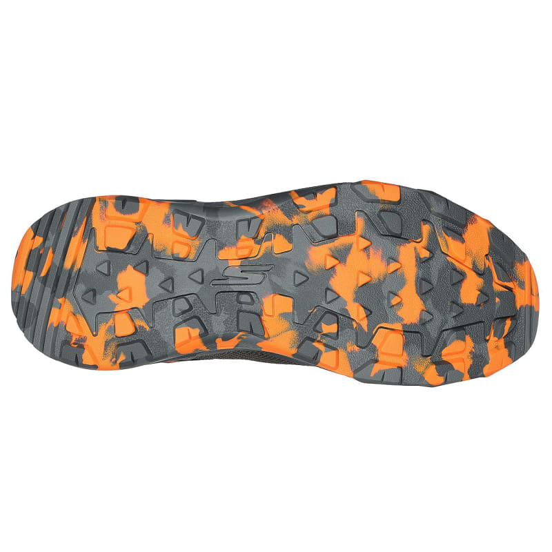 Performance Men s Grey Orange Go Run Trail Altitude Shoes by
