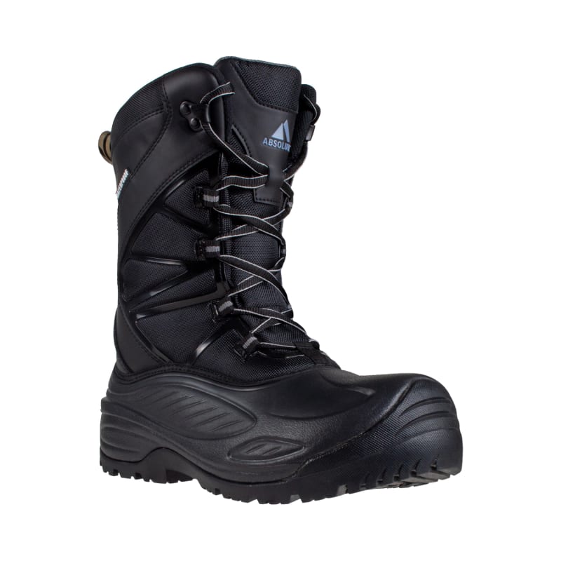 Mens black boots canada best sale