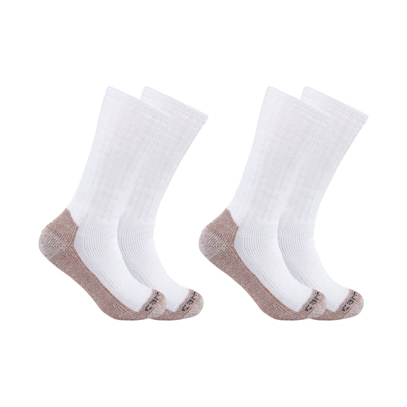 Carhartt steel toe socks top