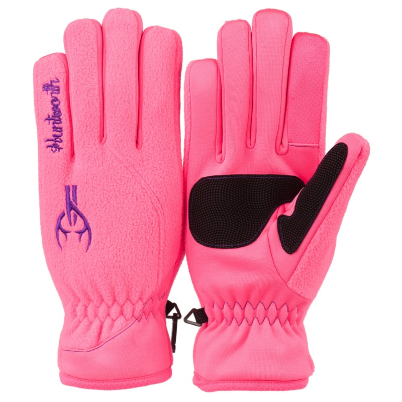 Huntworth women's gloves top