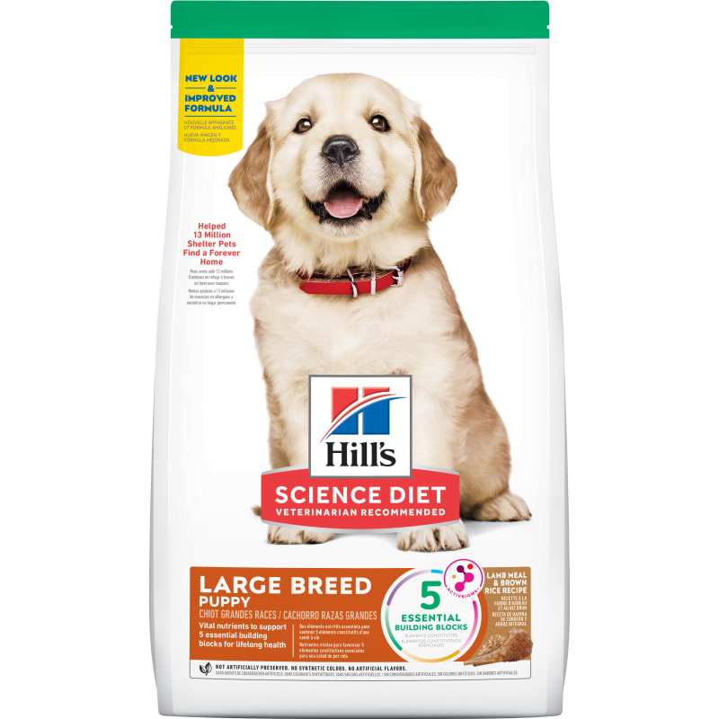 Farm and fleet puppy food shop