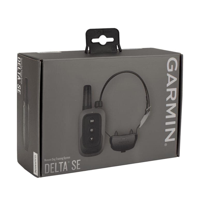 Garmin delta sport dog training hot sale system