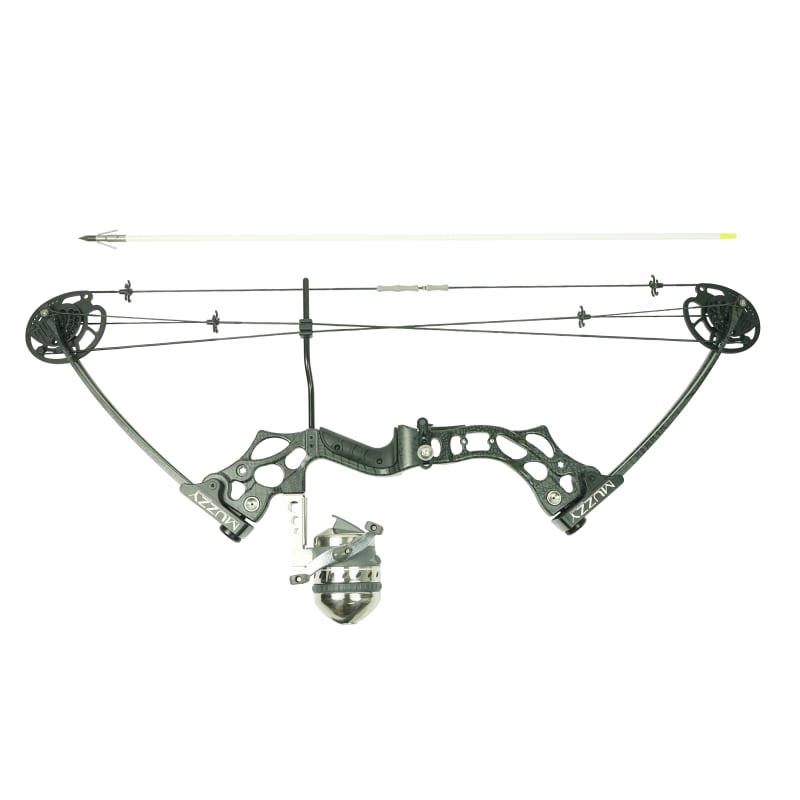 Muzzy Bowfishing VICE Kit (Right or Left Hand) - Simmons Sporting