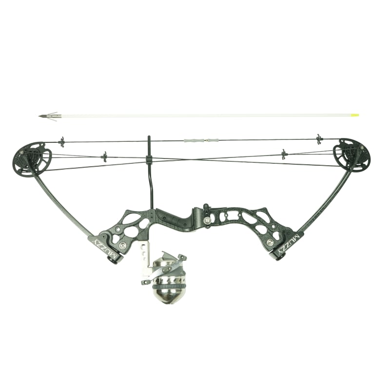 Muzzy V2 Spin Kit Bowfishing Bow