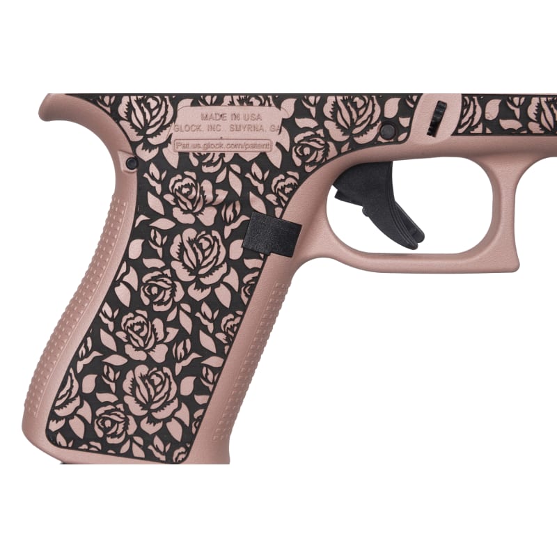 G43X MOS 9MM The Rose Gold Cerakote Pistol by Glock at Fleet Farm