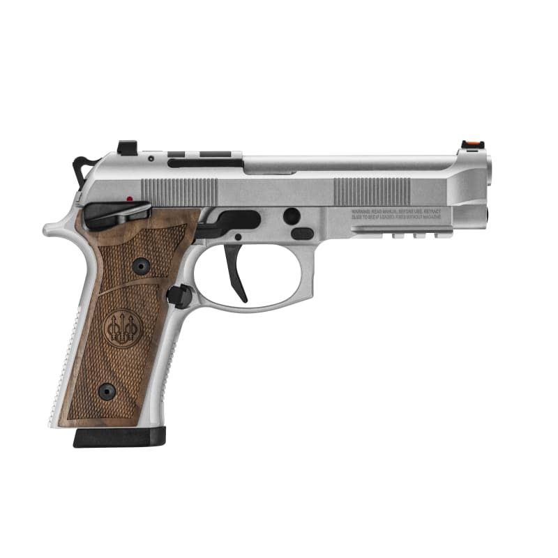 92XI SAO Launch Edition 9mm Optic Ready Pistol by Beretta at Fleet