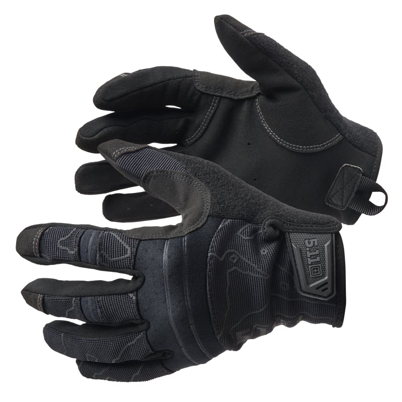 5.11 Tactical Competition Shooting 2.0 Glove in Black | Size Small