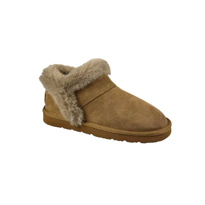 Women s Suede Slippers