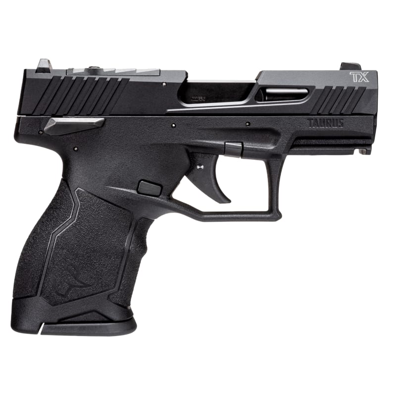 PISTOLA GAS COMPACT 22 BLACK