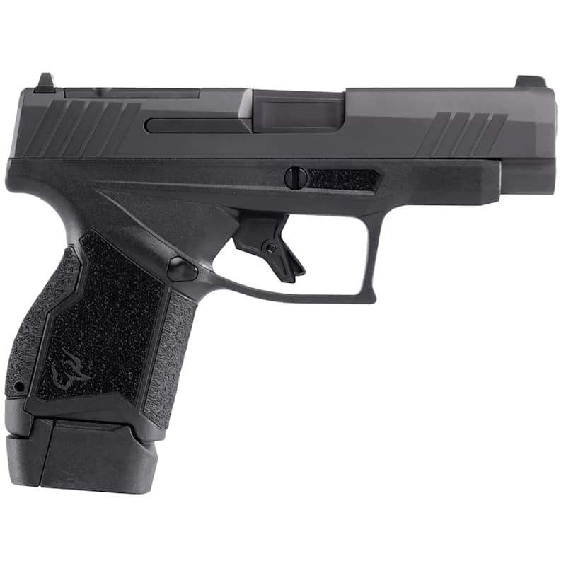 GX4XL T.O.R.O. Black 9mm Luger Pistol by Taurus at Fleet Farm