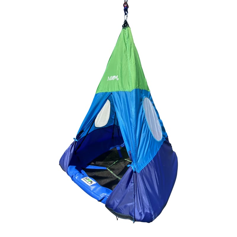 Swinging teepee tent new arrivals