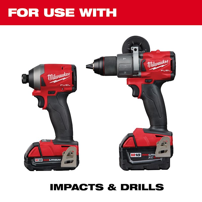 SHOCKWAVE Impact Duty™ Drill & Drive Set - 60 Pc by Milwaukee at