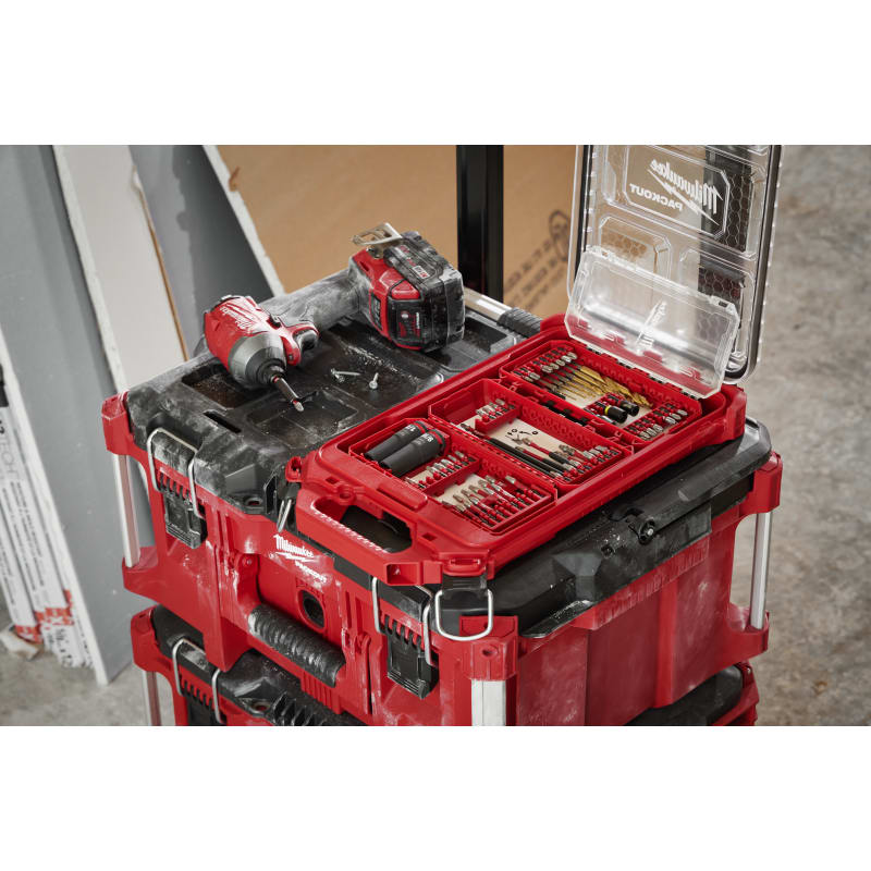 SHOCKWAVE Impact Duty™ Drill, Drive & Fasten Set - 75 Pc by
