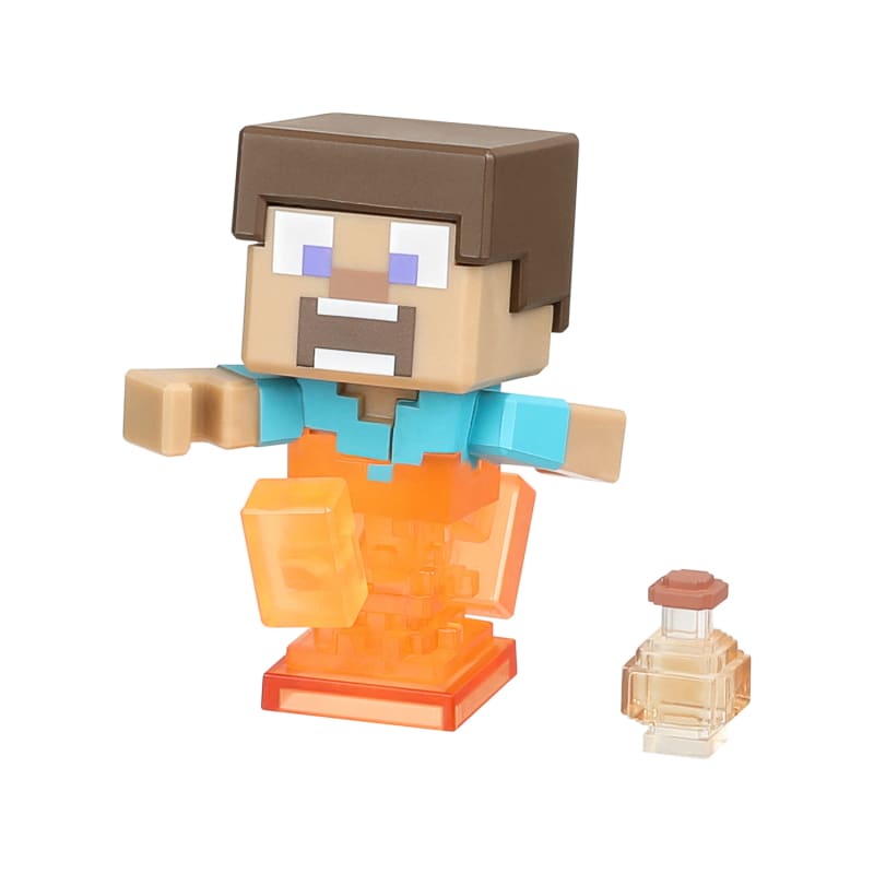 License 2 Play Treasure X Minecraft The Nether Quest Surprise Pack