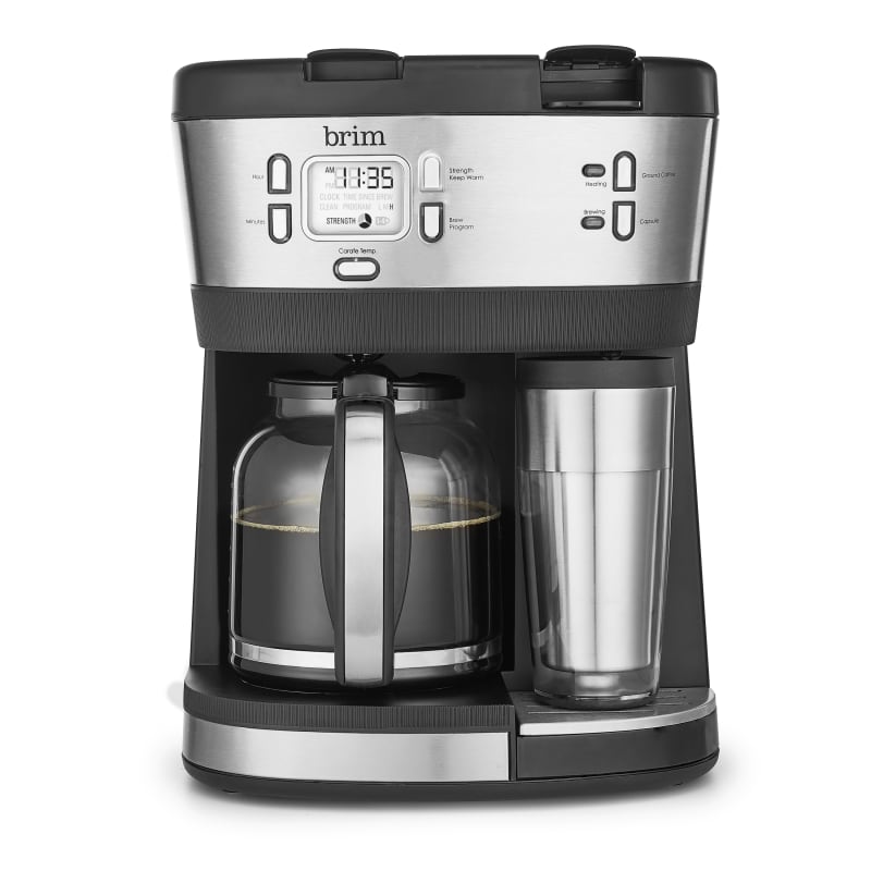 12 Cup Programmable Coffee Maker