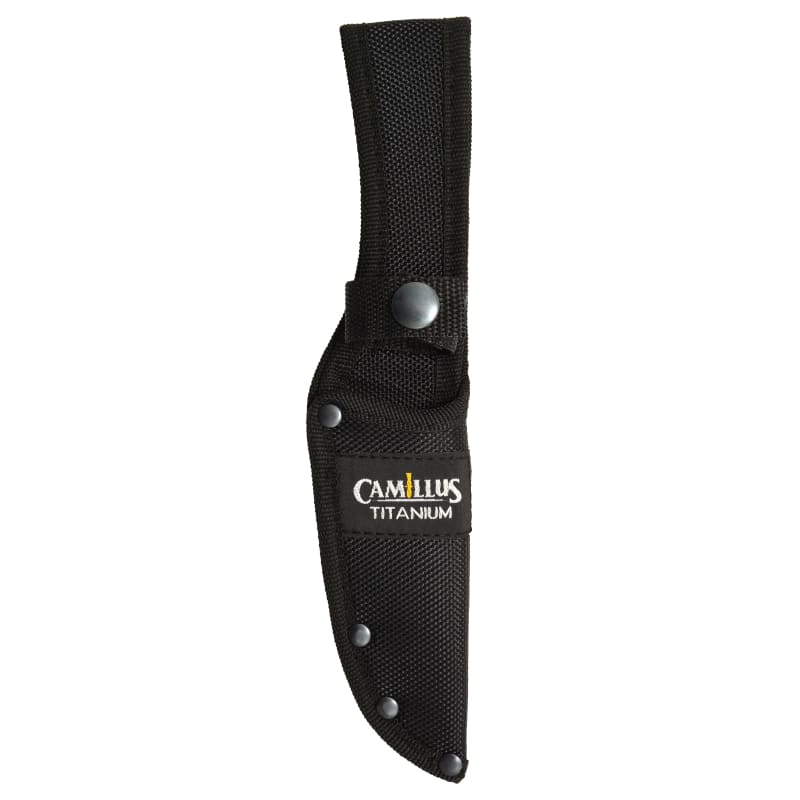 9.4 in. Hawker Fixed Blade Knife by Camillus at Fleet Farm
